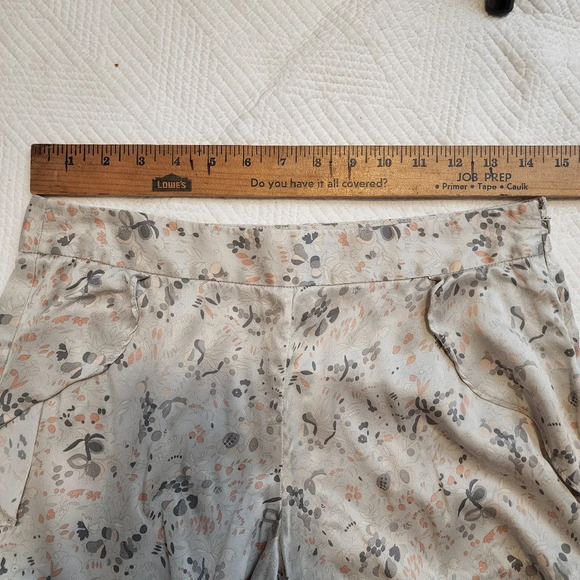 Club Monaco silk shorts - Picture 8 of 10